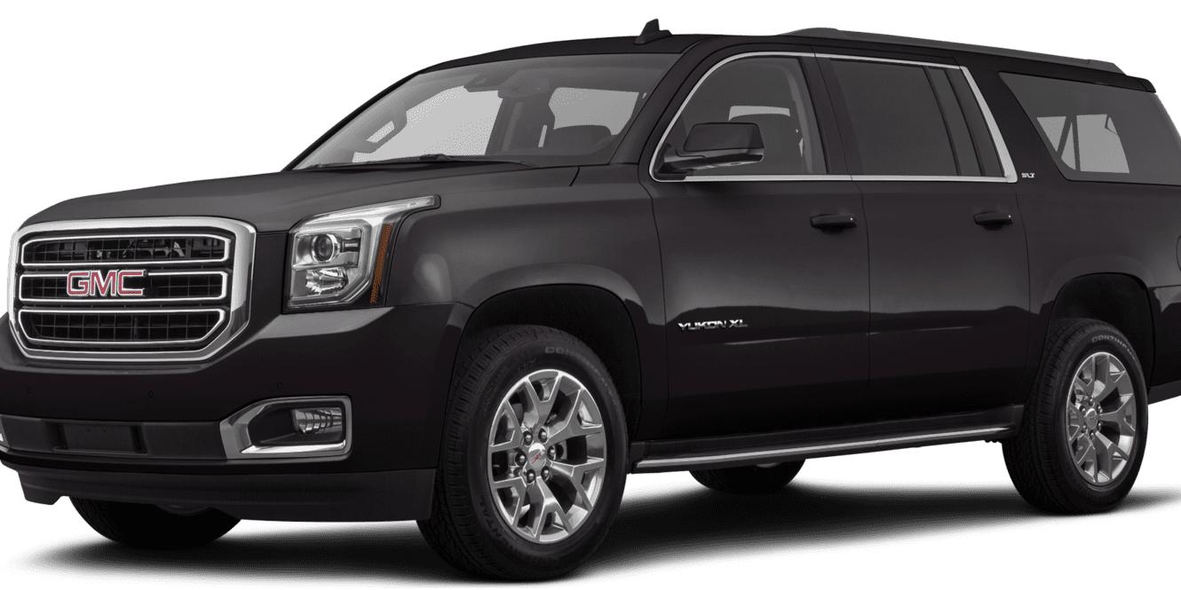 GMC YUKON XL 2018 1GKS2GKC7JR366445 image